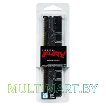 Оперативная память Kingston FURY Renegade Pro 16GB DDR5 PC5-51200 (KF564R32RBE-16) картинка 3